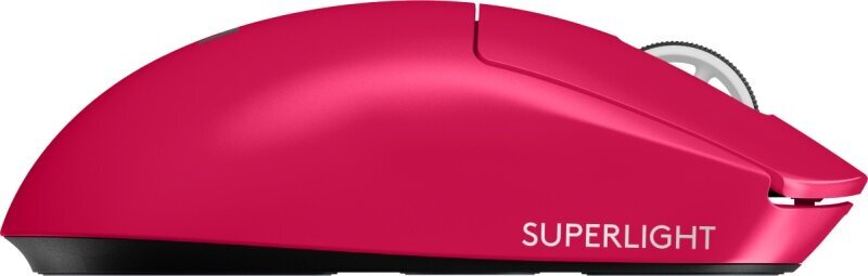 Logitech G Pro X Superlight 2 hind ja info | Arvutihiired | hansapost.ee