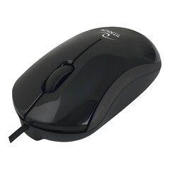 Esperanza TM125K Titanium Wired mouse (black) цена и информация | Мыши | hansapost.ee