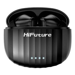 TWS EarBuds HiFuture Sonic Bliss (black) цена и информация | Наушники | hansapost.ee