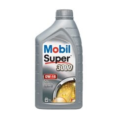 Mobil Super 3000 OW-16 mootoriõli, 1L hind ja info | Mootoriõlid | hansapost.ee