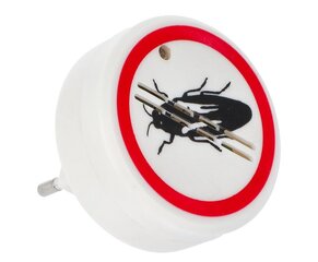 Ultraheli putukatõrjevahend Biogrod, 1 tk. цена и информация | Насекомые | hansapost.ee