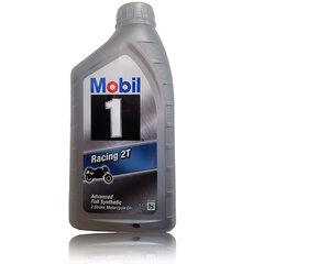 Mootoriõli Mobil 1 Racing 2T hind ja info | Mobil Autokaubad | hansapost.ee