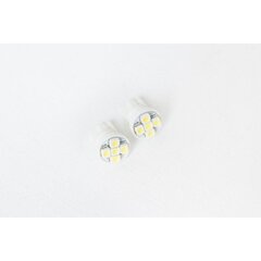 Auto LED-pirnid Battari 5W/T10 Canbus hind ja info | Autopirnid | hansapost.ee