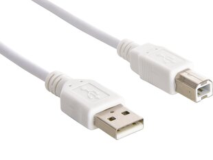 Sandberg, USB 2.0, 1,8m цена и информация | Кабели и провода | hansapost.ee