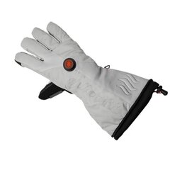 Glovii Heated Ski Gloves S цена и информация | Мужские шарфы, шапки, перчатки | hansapost.ee