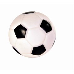 Игрушка для собак Футбольный мяч, винил, ø 10 см цена и информация | Игрушки для собак | hansapost.ee