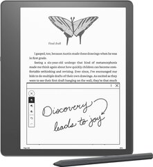 Amazon Kindle Scribe Grey (B09BRZBK15) hind ja info | E-lugerid | hansapost.ee