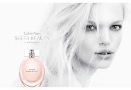 Calvin Klein Sheer Beauty EDT naistele 30 ml hind ja info | Parfüümid naistele | hansapost.ee