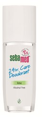 Deodorant Spray Lime 24H Classic (24 Hr. Care Deodorant) 75 ml hind ja info | Deodorandid | hansapost.ee