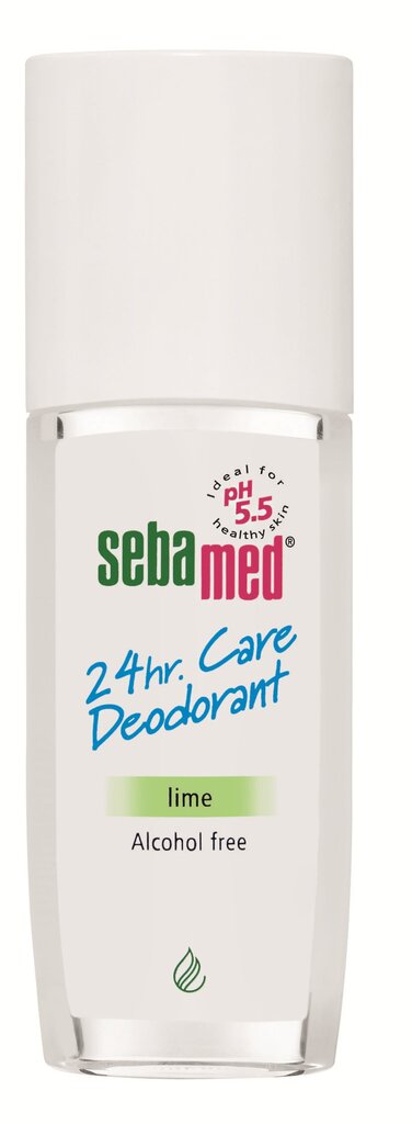 Deodorant Spray Lime 24H Classic (24 Hr. Care Deodorant) 75 ml hind ja info | Deodorandid | hansapost.ee