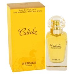 Tualettvesi Hermes Caleche naistele, 50ml hind ja info | Parfüümid naistele | hansapost.ee