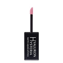 Matt vedel huulepulk Hyaluron Hysteria (Matte Liquid Lips tick) hind ja info | Huulekosmeetika | hansapost.ee