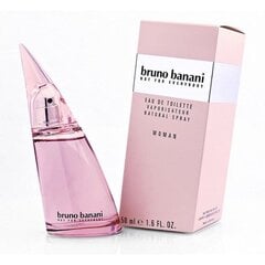 Туалетная вода Bruno Banani Woman EDT, 50 мл цена и информация | Женские духи | hansapost.ee