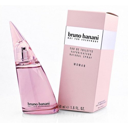 Tualettvesi Bruno Banani Woman EDT naistele, 50ml цена и информация | Parfüümid naistele | hansapost.ee