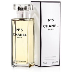 Parfüümvesi Chanel Chanel No.5 Eau Premiere EDP naistele, 35ml цена и информация | Женские духи | hansapost.ee