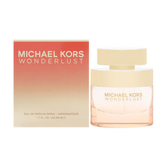 Michael Kors Wonderlust EDP naistele 50 ml hind ja info | Michael Kors Parfüümid, lõhnad ja kosmeetika | hansapost.ee