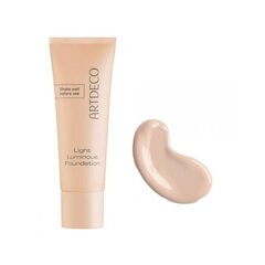 Meigipõhi Artdeco Light Luminous värv 6 Light Beige, 25 ml hind ja info | Jumestuskreemid ja puudrid | hansapost.ee