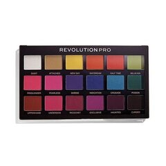 Lauvärvipalett Revolution pro Regeneration Trends Mischief Mattes, 14,4 g price and information | Eye shadows, mascaras and eyeliners | hansapost.ee