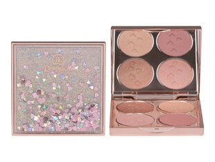 Puudripalett Dermacol Multi-Purpose Brightening Palette Brightener, 10g hind ja info | Päikesepuudrid ja põsepunad | hansapost.ee