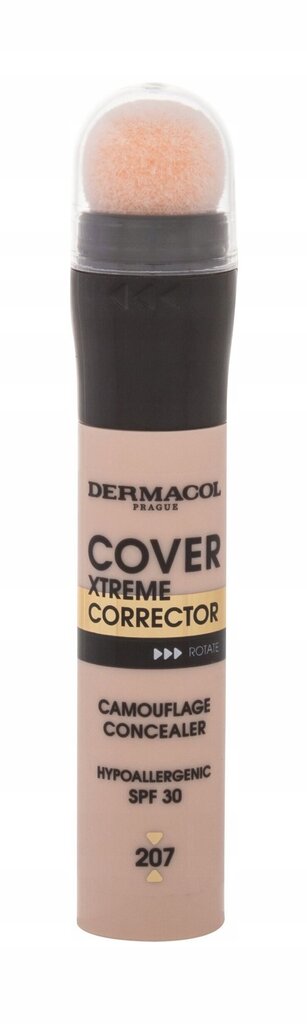 Peitepulk Dermacol Cover Xtreme SPF 30, toon 221, 8 g цена и информация | Jumestuskreemid ja puudrid | hansapost.ee