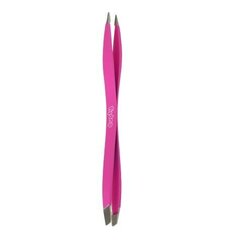 Beter Duply Double-tip Tweezers Fine & Slanted Tip ( 1 ks ) - Oboustranná pinzeta цена и информация | Кисти для макияжа, спонжи | hansapost.ee