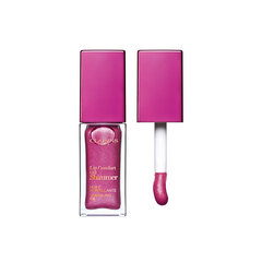 Масло для губ Clarins Lip Comfort Oil Shimmer, 7 мл, 03 Funky Raspberry #763352 цена и информация | Помады, бальзамы, блеск для губ | hansapost.ee