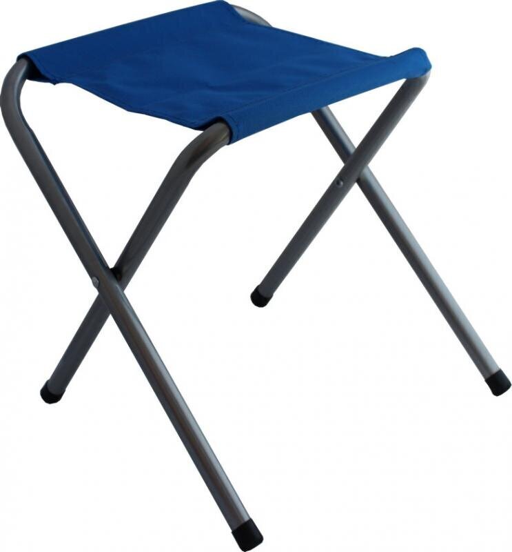 Kokkupandav tool, 36x31x27 cm, sinine цена и информация | Aiatoolid, rõdutoolid | hansapost.ee