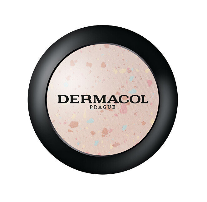 Mineraalpuuder Dermacol Mosaic Mineral Compact Powder Shade 03, 8,5 g цена и информация | Jumestuskreemid ja puudrid | hansapost.ee