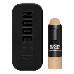 Jumestuskreem Nudestix Nudies Tinted Blur Stick Light 1 цена и информация | Пудры, базы под макияж | hansapost.ee