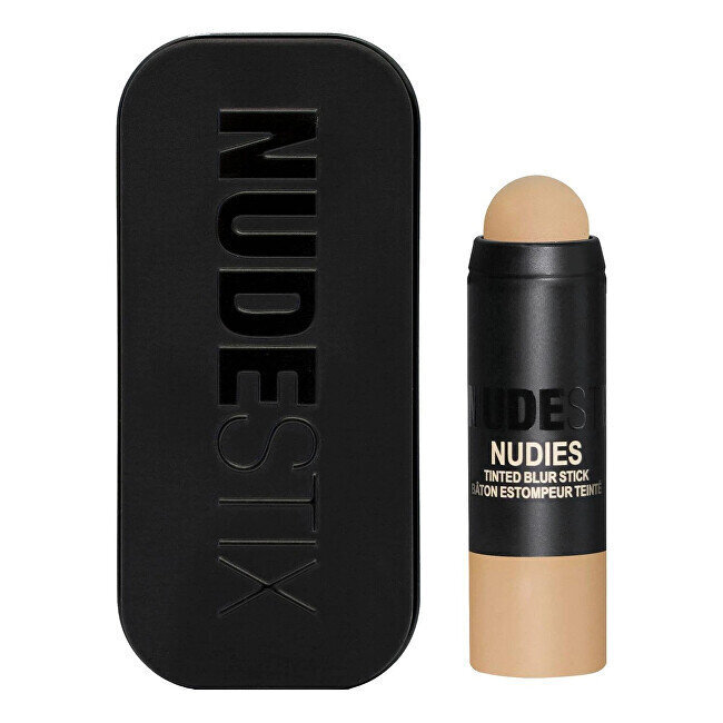 Jumestuskreem Nudestix Nudies Tinted Blur Stick Light 1 цена и информация | Jumestuskreemid ja puudrid | hansapost.ee