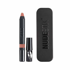 Komplekt Nudestix: huulepulk + Cheek Balm Tay Tay põsepuna, 3 g hind ja info | Huulekosmeetika | hansapost.ee