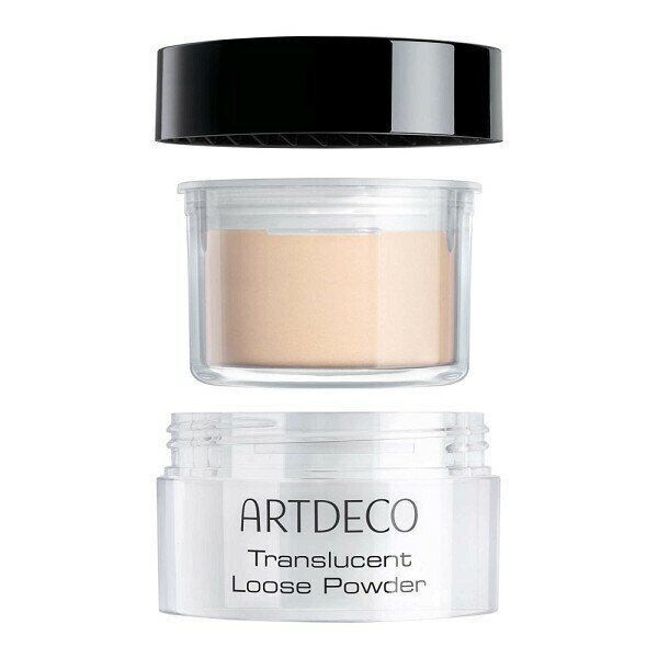 Vahetatav täiteaine puderpuudrile Artdeco Translucent Loose Powder Refill 02 Light, 8 g hind ja info | Jumestuskreemid ja puudrid | hansapost.ee