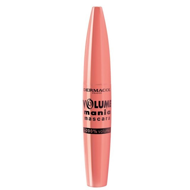 Ripsmetušš Volume Mascara Volume Mania + 200%, 10,5 ml hind ja info | Lauvärvid, ripsmetušid ja silmapliiatsid | hansapost.ee