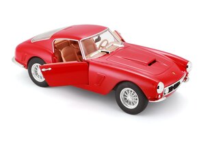 Модель автомобиля Bburago 1/24 Ferrari RP 250 GT Berlinetta Passo Corto, 18-26025 цена и информация | Игрушки для мальчиков | hansapost.ee