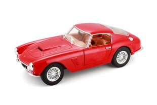 Модель автомобиля Bburago 1/24 Ferrari RP 250 GT Berlinetta Passo Corto, 18-26025 цена и информация | Игрушки для мальчиков | hansapost.ee