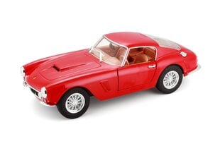 Mudelauto Bburago 1/24 Ferrari RP 250 GT Berlinetta Passo Corto, 18-26025 hind ja info | Mänguasjad poistele | hansapost.ee