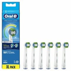 Oral-B Precision Clean цена и информация | Насадки для электрических зубных щеток | hansapost.ee