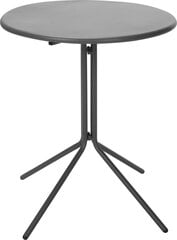 стол для кейтеринга - 180 см, серый цена и информация | Садовые столы и столики | hansapost.ee