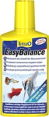 Preparaat veeparameetrite stabiliseerimiseks Tetra EasyBalance, 500 ml hind ja info | Akvaariumid ja lisatarvikud | hansapost.ee