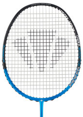 Badminton racket Carlton POWERBLADE ZERO 300s 86gr цена и информация | Carlton Спорт, досуг, туризм | hansapost.ee