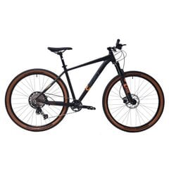 Maastikuratas Cpro MTB Al-Pro 29", must raam 17 hind ja info | Jalgrattad | hansapost.ee