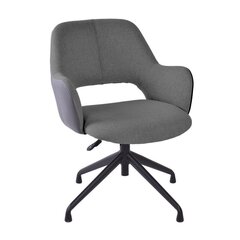 Task chair KENO with castors, grey цена и информация | Офисные кресла | hansapost.ee
