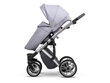 Universaalne jalutuskäru Lonex Comfort Special 2in1, S03 grey цена и информация | Vankrid, jalutuskärud | hansapost.ee