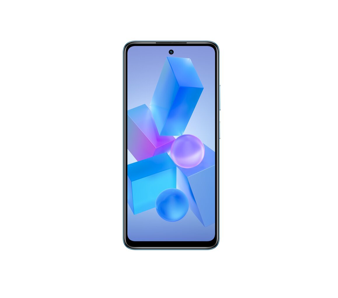 Infinix Hot 40i 8/256GB Palm Blue hind ja info | Telefonid | hansapost.ee