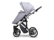 Universaalne lapsevanker Lonex Comfort Standart 2in1, COM11 grey hind ja info | Vankrid, jalutuskärud | hansapost.ee