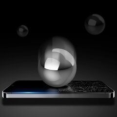 3D Dux Ducis Curved Glass for Samsung S24 - with black frame цена и информация | Защитные пленки для телефонов | hansapost.ee