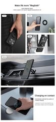 Nillkin CamShield Prop Magnetic Case for Xiaomi 14 Pro - black цена и информация | Чехлы для телефонов | hansapost.ee