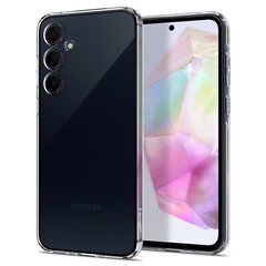 Spigen Crystal Flex case for Samsung Galaxy A55 - transparent цена и информация | Чехлы для телефонов | hansapost.ee