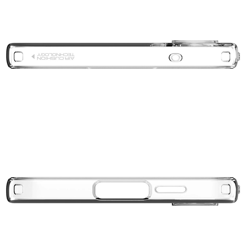 Spigen Crystal Flex case hind ja info | Telefonide kaitsekaaned ja -ümbrised | hansapost.ee