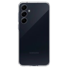 Spigen Crystal Flex case for Samsung Galaxy A55 - transparent цена и информация | Чехлы для телефонов | hansapost.ee